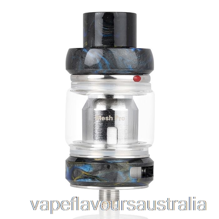 Vape Nicotine Australia FreeMax Mesh Pro Sub-Ohm Tank Resin Black